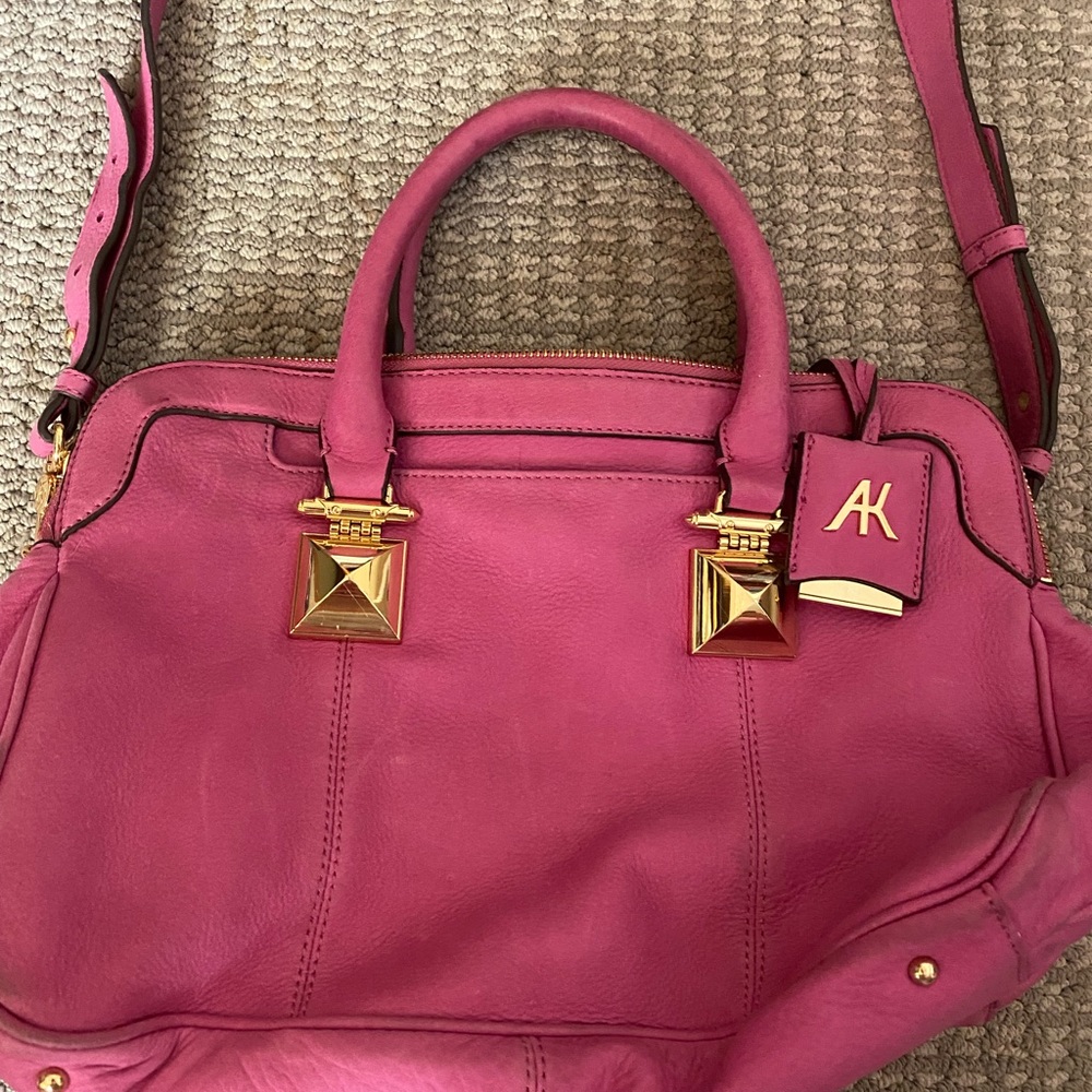 Aimee Kestenberg triple entry bag! PERFECT CONDITION.